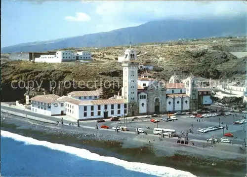 Tenerife Basilique de Notre Dame Kat. Islas Canarias Spanien