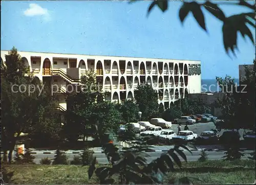 Albena Hotel Dobrotiza / Bulgarien /