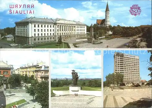 Russland Siauliai Kat. Russische Foederation