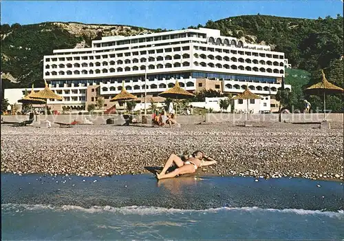 Griechenland Greece Rhodes Bay Hotel Kat. Griechenland