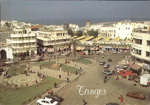 Tanger Tangier Tangiers  Kat. Marokko