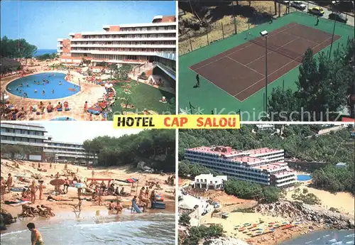 Tarragona Hotel Cap Salou Kat. Costa Dorada Spanien