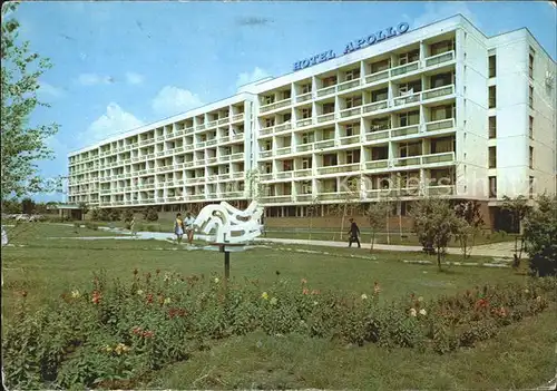 Mangalia Hotel Apollo Kat. Rumaenien