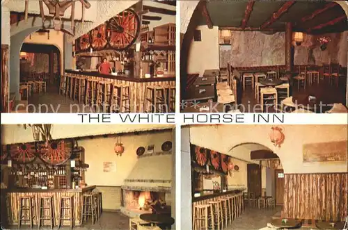 Lloret de Mar The White Horse Inn Details Kat. Costa Brava Spanien