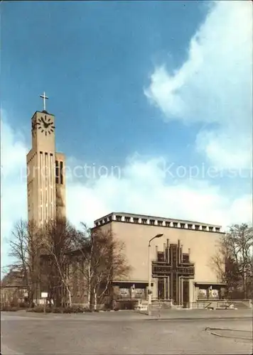 Gohlis Leipzig Versoehnungskirche Kat. Leipzig