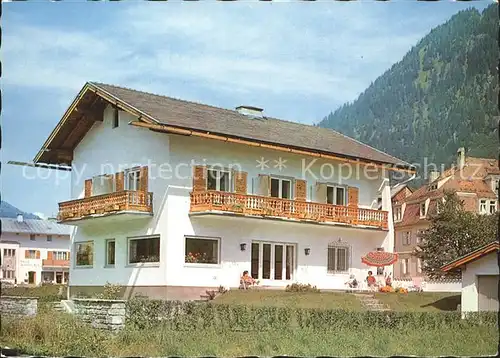 Bad Hofgastein Haus Arkadia Kat. Bad Hofgastein