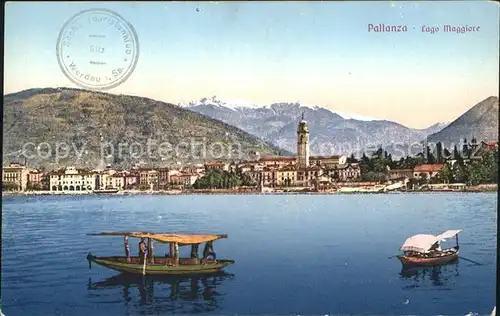 Pallanza Lago Maggiore Kat. Italien