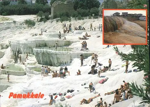 Pamukkale  Kat. Tuerkei