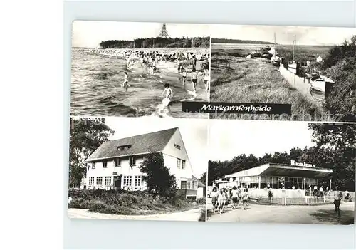 Markgrafenheide  Kat. Rostock Mecklenburg Vorpommern