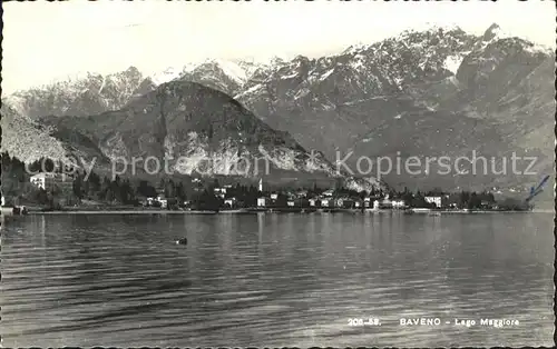 Baveno  Kat. Lago Maggiore