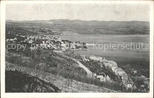 Abbazia Istrien  / Seebad Kvarner Bucht /Primorje Gorski kotar