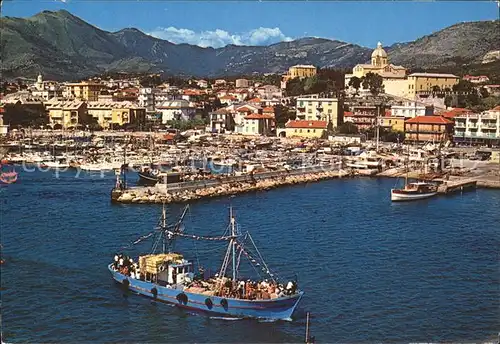 Loano Hafen Kat. Italien