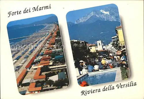 Forte dei Marmi Riviera della Versilia Kat. Italien