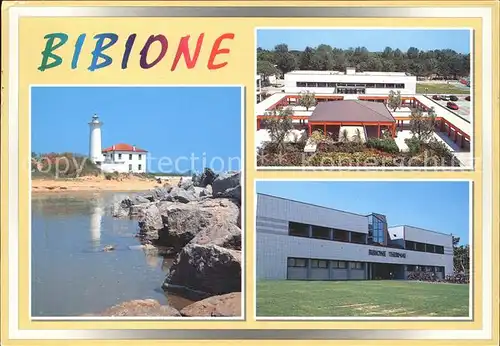 Bibione Thermae Turm Kat. Italien