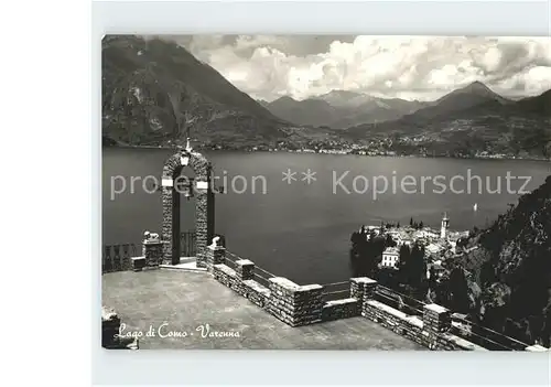 Varenna Glocken Kat. Lago di Como