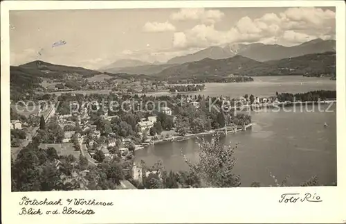 Poertschach Woerthersee Gloriette /  /