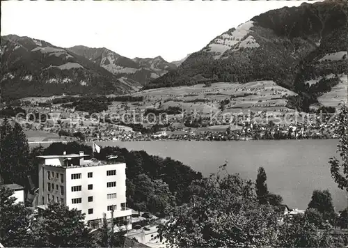 Wilen Sarnen Hotel Wilerbad Kat. Sarnen