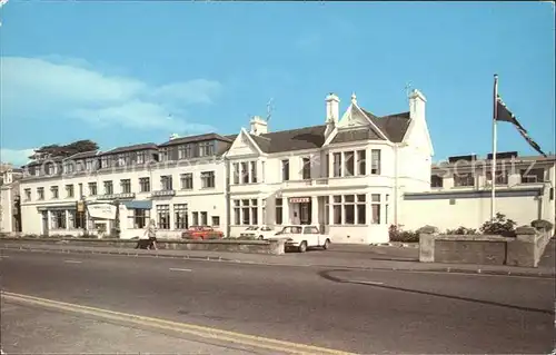 Helensburgh Commodore Hotel Kat. Argyll and Bute