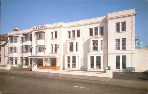Newquay Marina Hotel Kat. United Kingdom