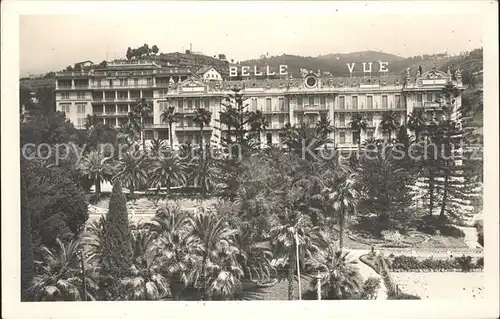 Sanremo Hotel Belle Vue Kat. 