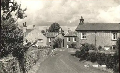 Lancashire Great Britain Priest Hutton Kat. United Kingdom