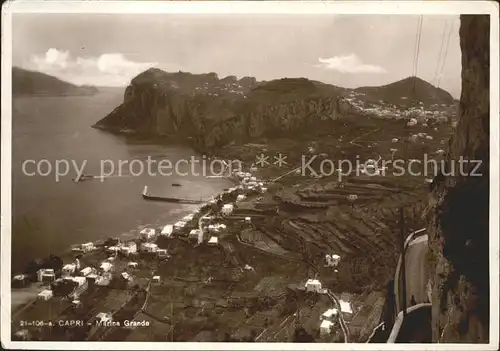 Capri Marina Grando Kat. Golfo di Napoli