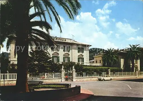 Levanto La Spezia Hotel Stella D Italia Dependance Kat. La Spezia