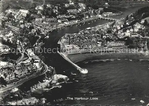 Looe Harbour Kat. Caradon