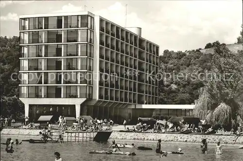 Tihany Hotel Tihany Kat. Ungarn