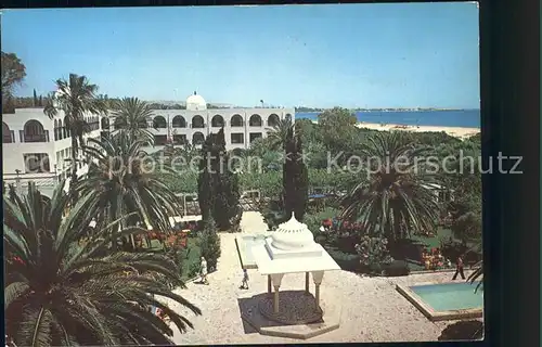 Hammamet Hotel Fourati Kat. Tunesien