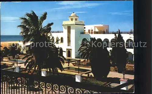 Hammamet Hotel Fourati Kat. Tunesien