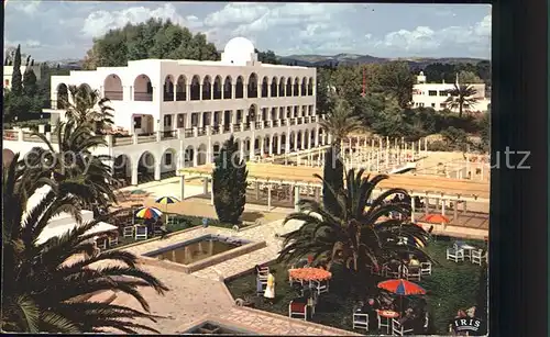 Hammamet Hotel Fourati Kat. Tunesien