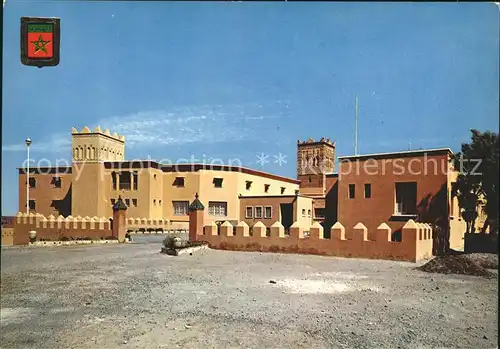Ouarzazate Grand Hotel Kat. Marokko