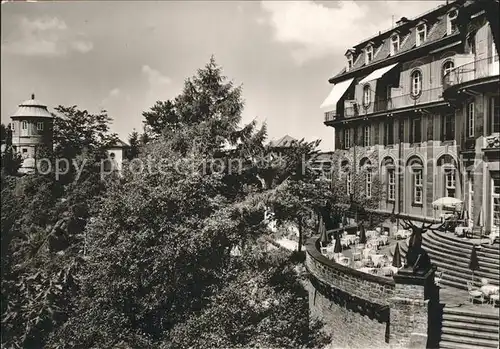 Baden Baden Kurhaus Buehlerhoehe  Kat. Baden Baden