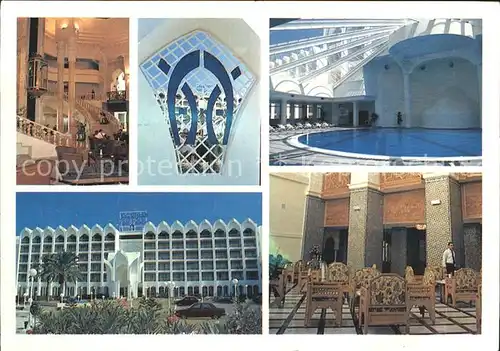 Tunesien Hotel Amir Palace Kat. Tunesien