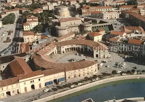 Senigallia geschichtlicher Mittelpunkt Kat. Italien