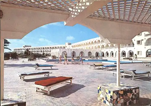 Tunesien Hotel El Mehdi Primasol Kat. Tunesien