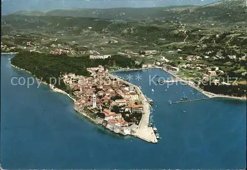 Rab Kroatien  Kat. Hrvatska