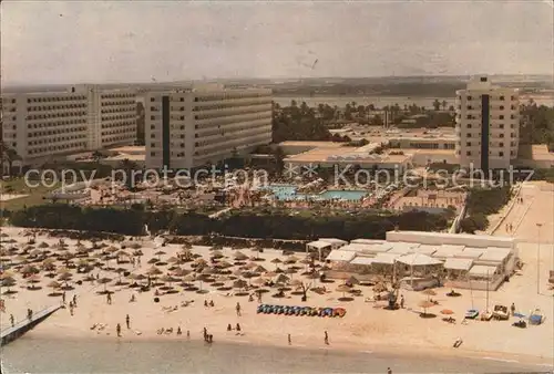 Skanes Hotel Sahara Beach Kat. Monastir