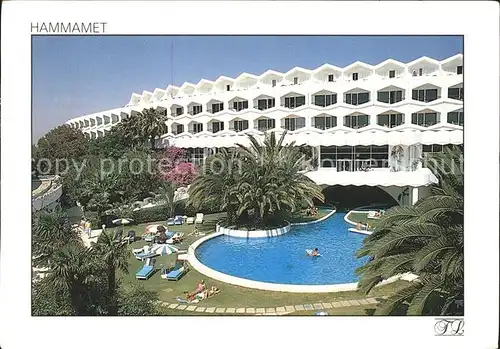 Hammamet Hotel Phoenicia Kat. Tunesien