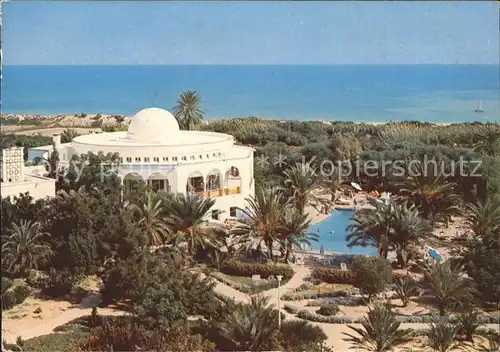 Sousse Hotel Marhaba Kat. Tunesien