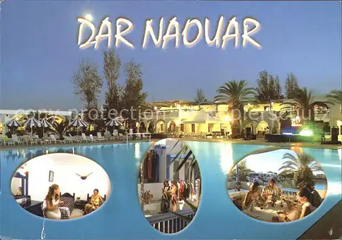 La Marsa Club Dar Naouar Kat. Tunesien