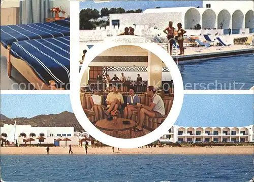Hammamet Hammamet Beach Hotel Kat. Tunesien