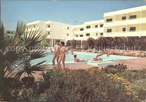 Hammamet Hotel Dar Khayam Kat. Tunesien