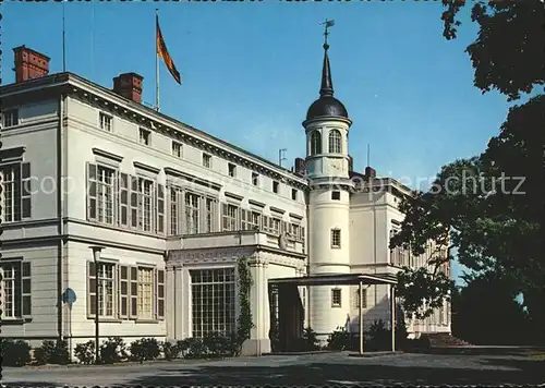 Bonn Rhein Palais Schaumburg Kat. Bonn