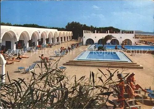 Hammamet Hotel El Bousten Kat. Tunesien