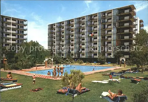 Benalmadena Costa Apartamentos Bonanza / Costa del Sol Occidental /Malaga