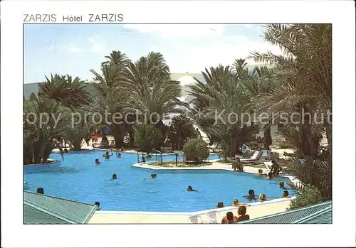 Zarzis Hotel Zarzis Kat. Tunesien