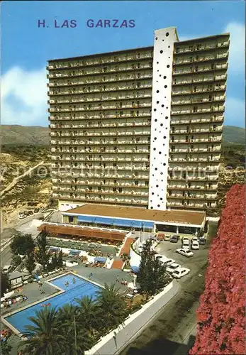 Benidorm Hotel Las Garzas Kat. Costa Blanca Spanien