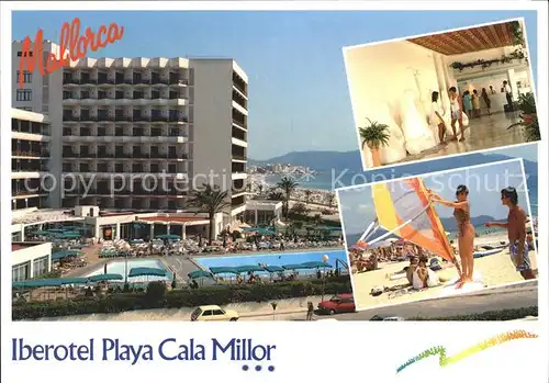 Cala Millor Mallorca Iberotel Playa Cala Millor Kat. Islas Baleares Spanien